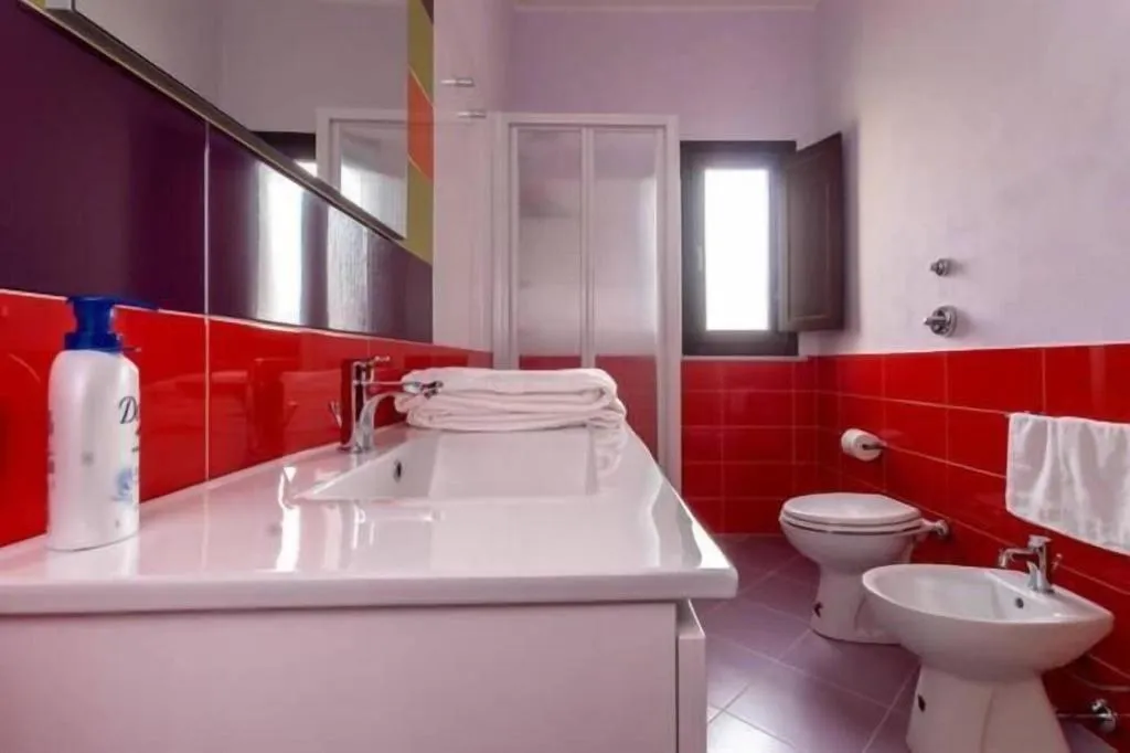 Room, B&B Solesun, Palermo