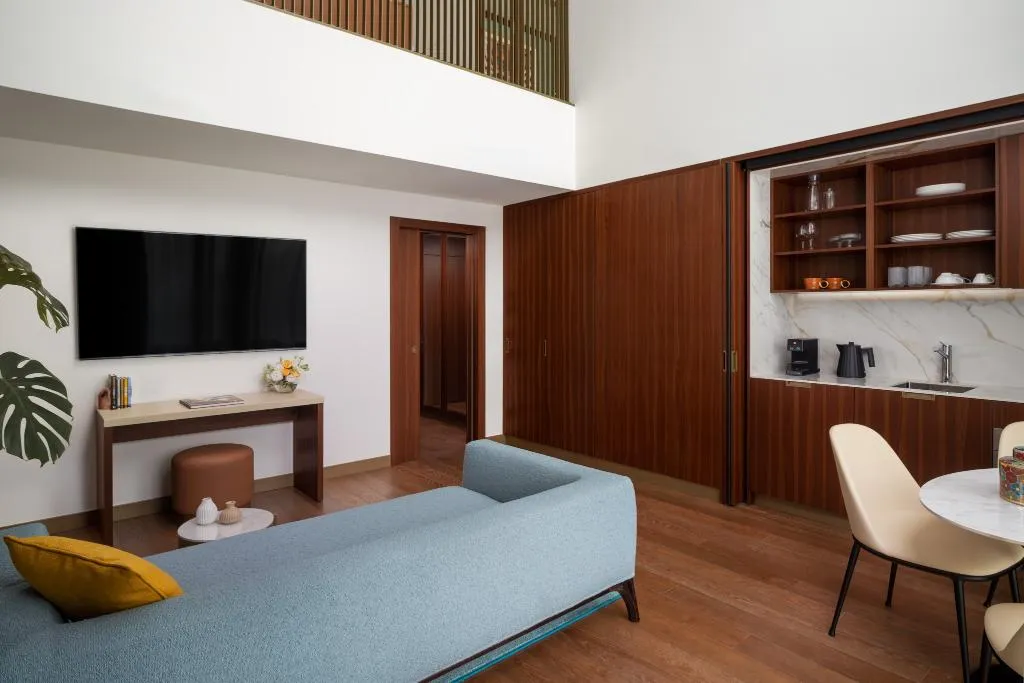 STUDIO DUPLEX Room, Teatro Luxury Apartments Firenze, Florence