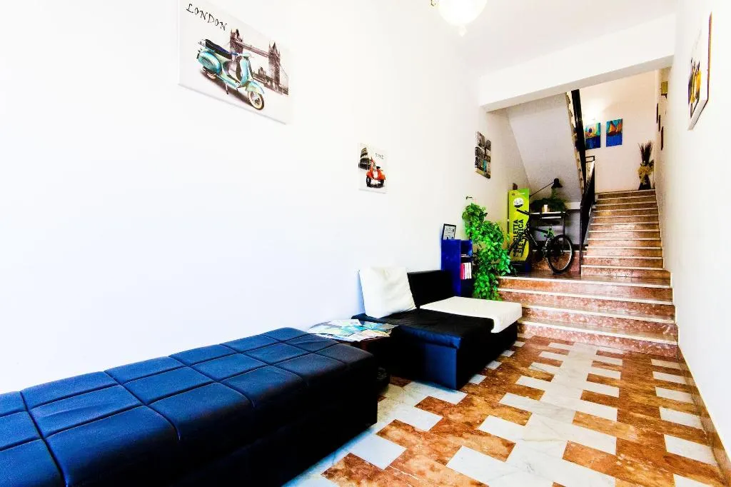 Lobby, B&B A Mare, Palermo