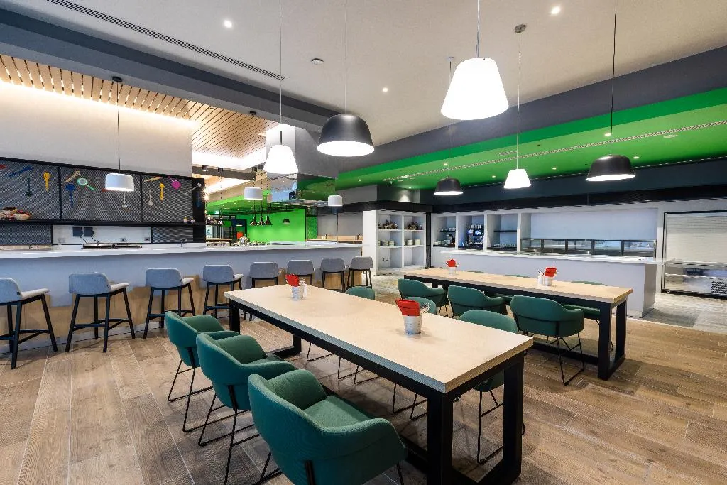 Restaurant, Studio M arabian Plaza Hotel & Hotel Apartments, Dubai