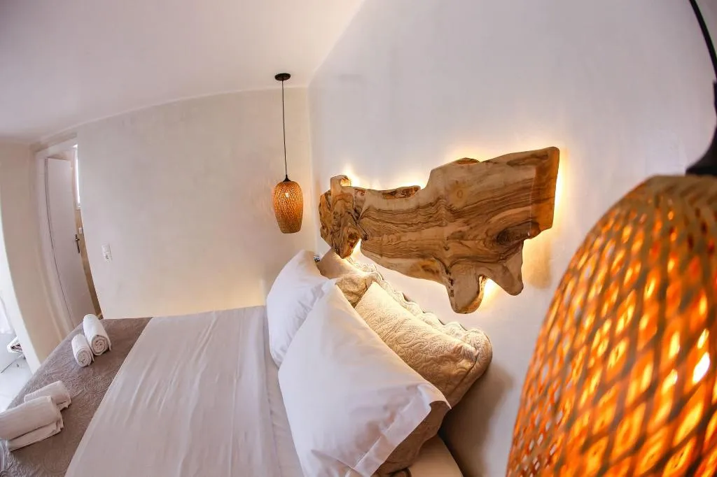 Room, Villa Elina Suites And More, Mykonos