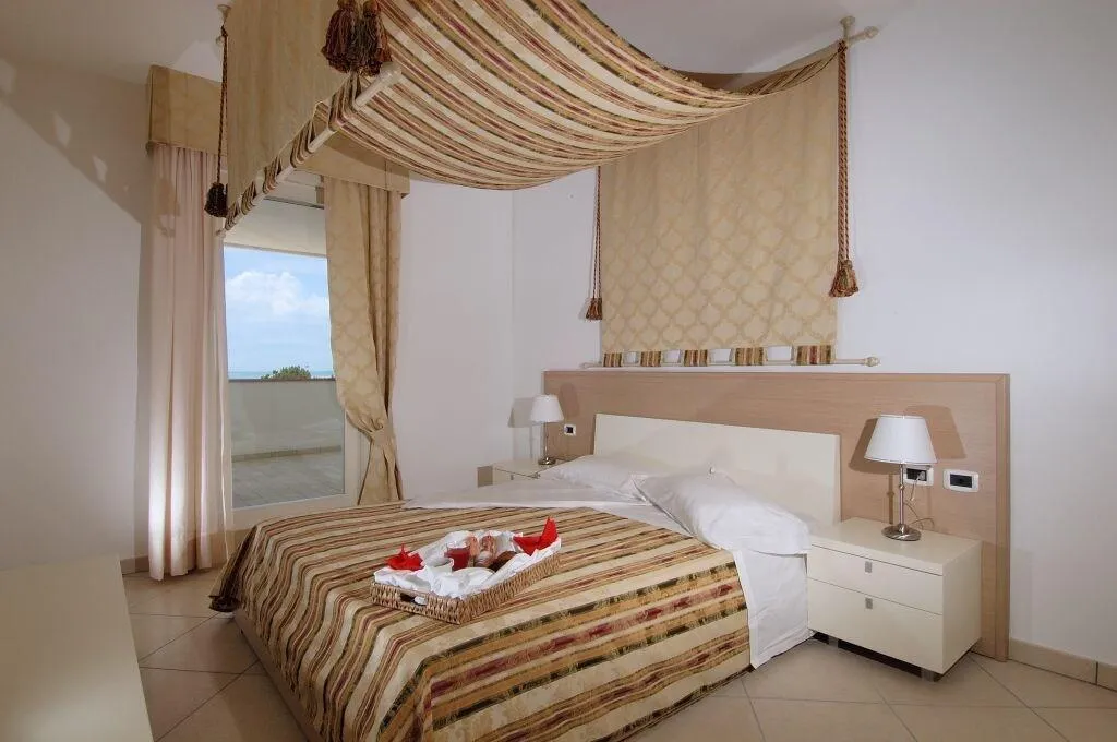 Room, Ashanti Aparthotel, Venice