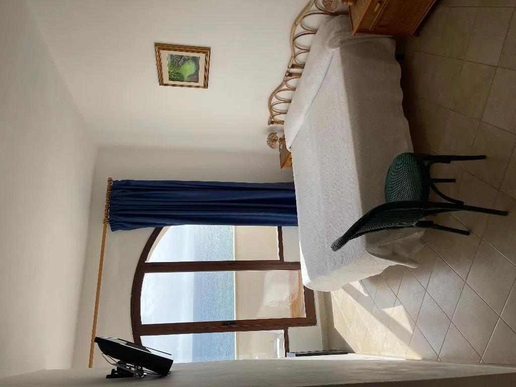 Double or Twin SEA VIEW Room, Hotel Miramare Garzia, Palermo