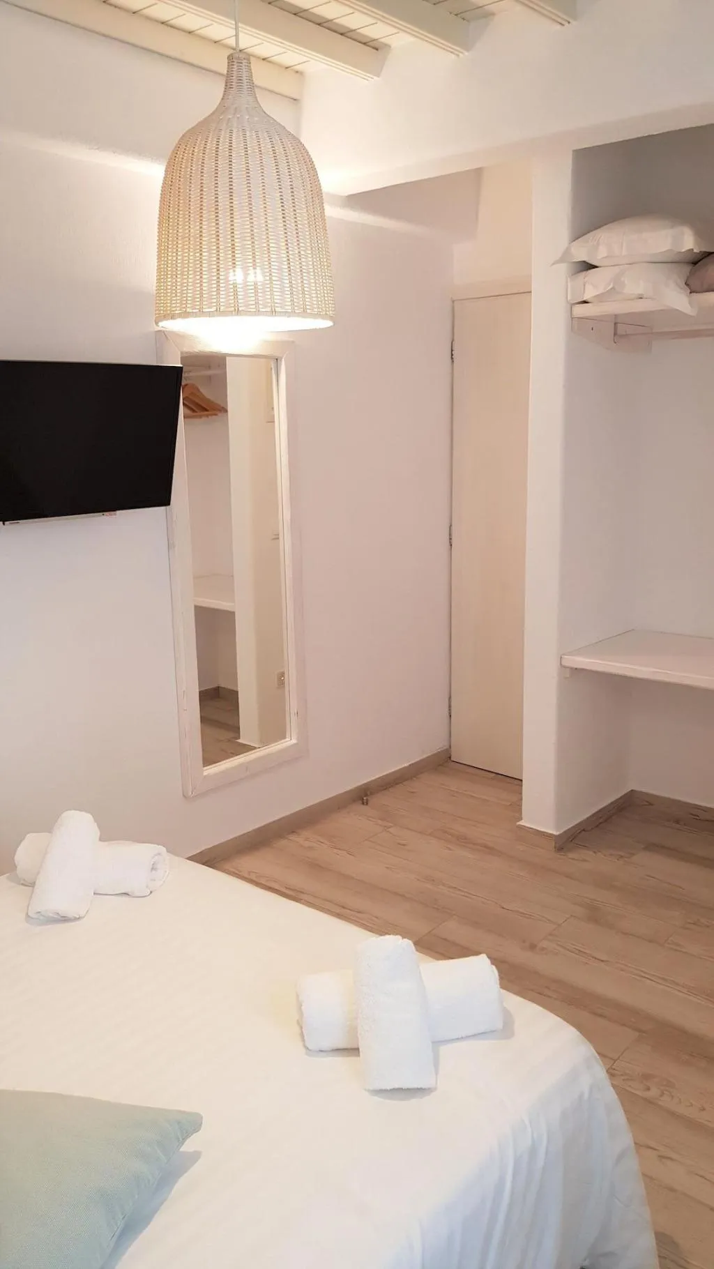 Room, Hotel Lefteris, Mykonos