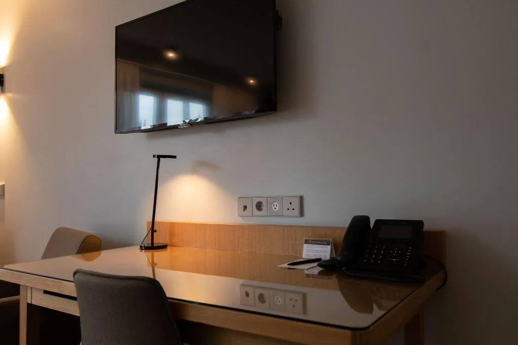 Room, Swissotel Amsterdam, Amsterdam