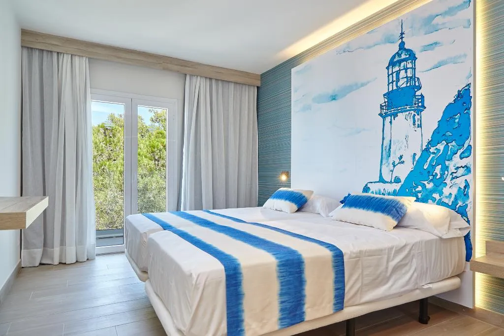SUITE SIDE SEA VIEW Room, Sol Bahia Ibiza Suites, Ibiza