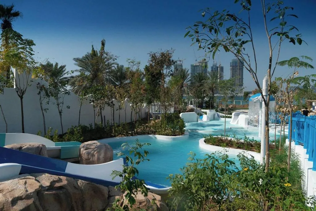 General view, Westin Mina Seyahi Beach Resort & Marina, Dubai