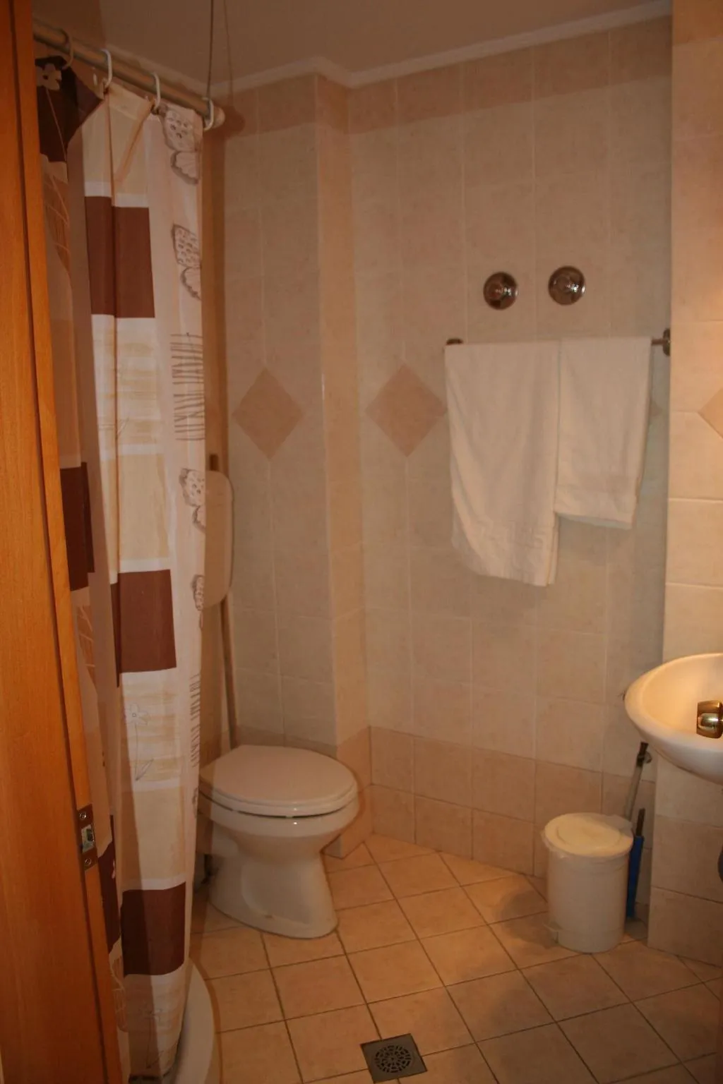 Room, Posidonia Pension, Athens