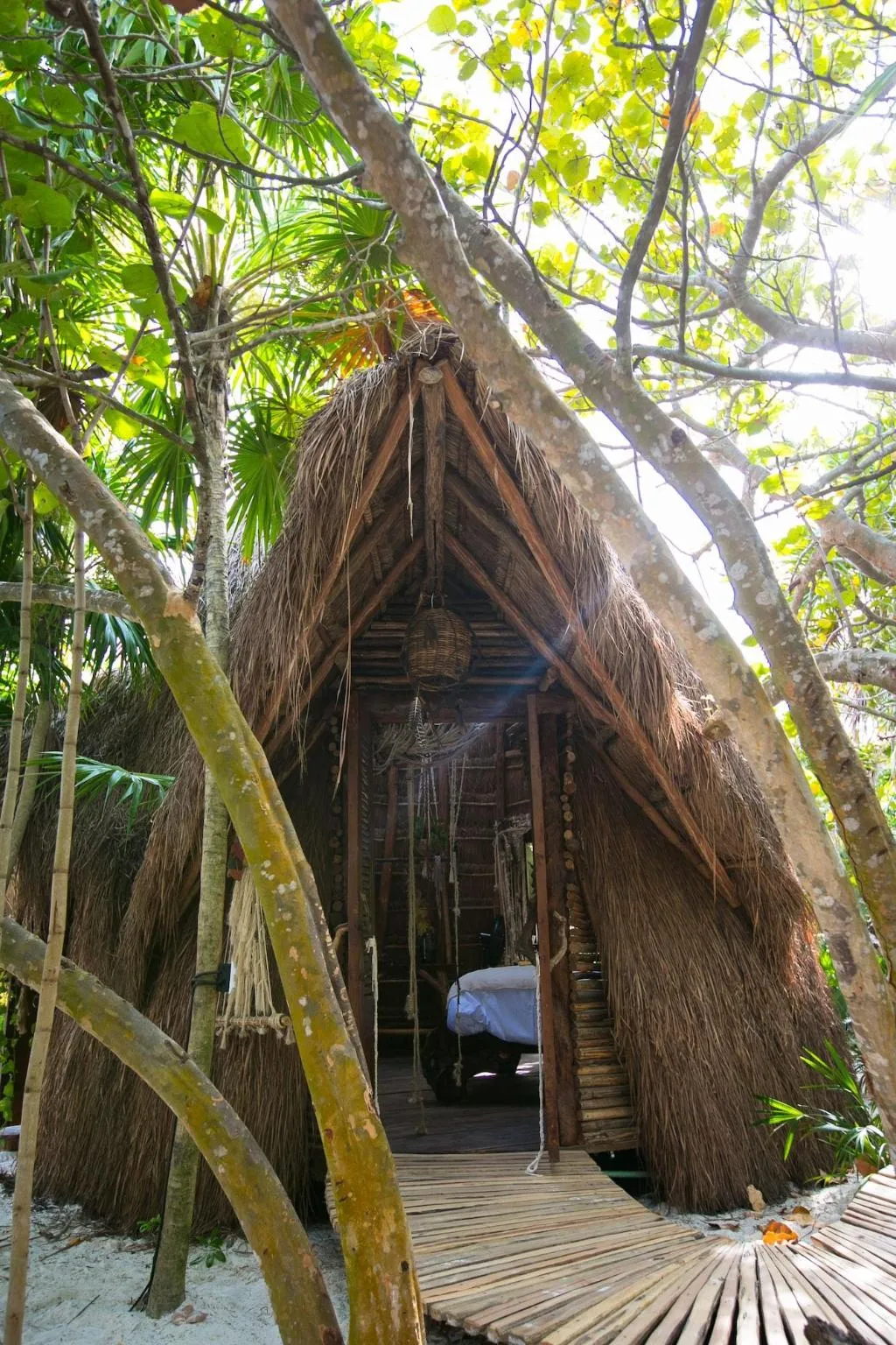 Room, Ikal Hotel Tulum, Cancun Area