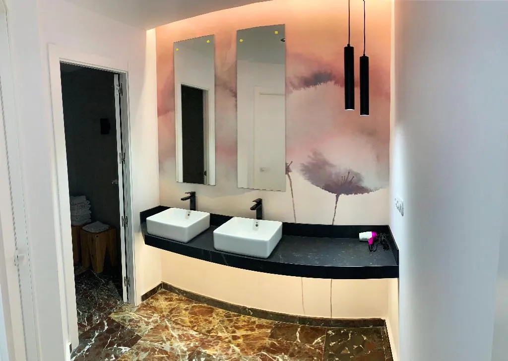 APARTMENT TWO BEDROOMS Room, Apartamentos San Jaime Center Suites, Costa Blanca