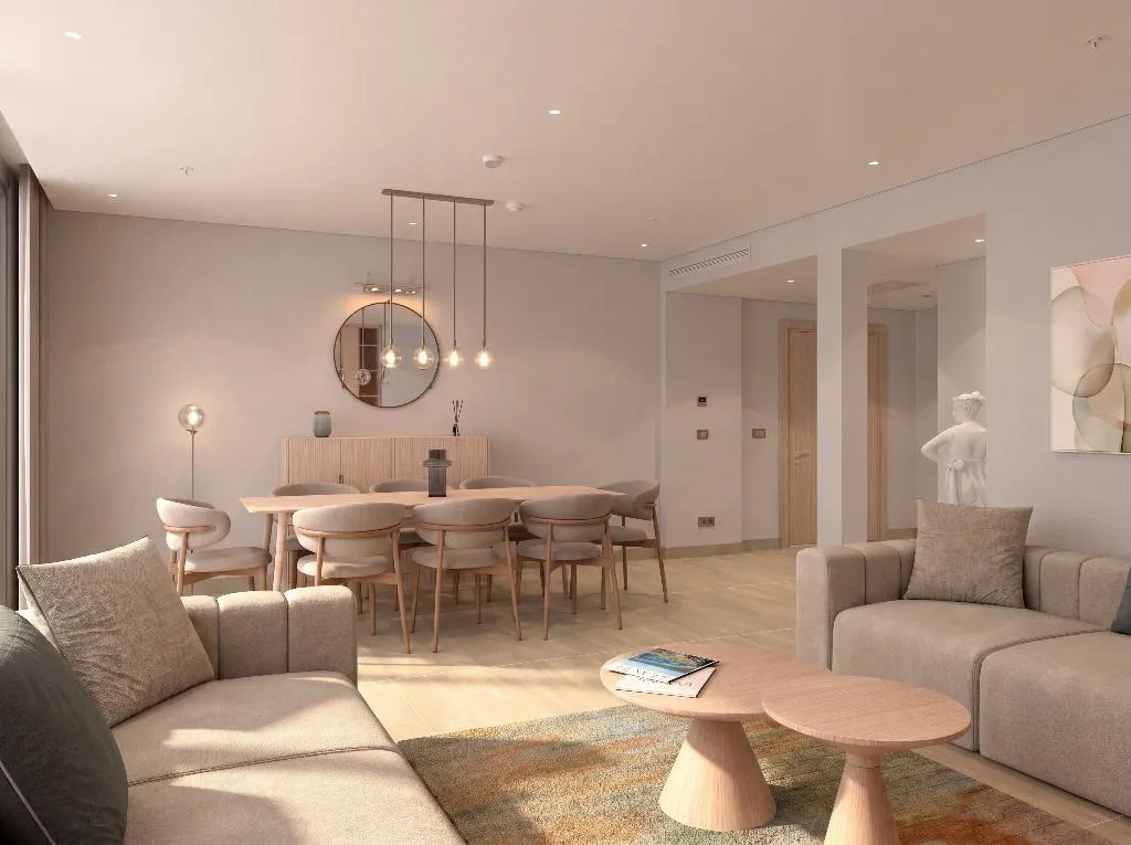 SUITE SEA VIEW THREE BEDROOMS Room, Holiday Inn Resort Bodrum West Beach by IHG, Bodrum