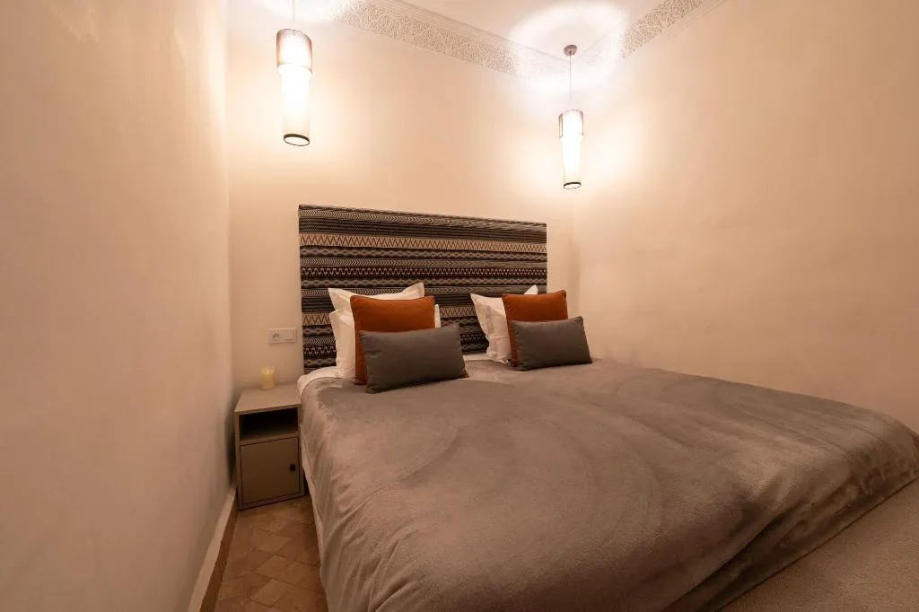 Room, Ryad Selyen, Marrakech