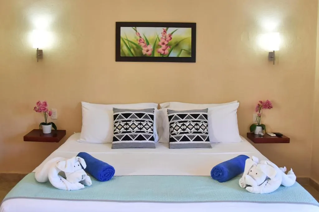DOUBLE STANDARD Room, Moon Dreams Yum Balam, Cancun Area