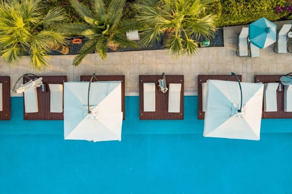 Pool, Nestor, Cyprus