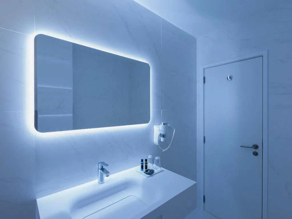 Double or Twin CITY VIEW Room, Lutecia Smart Design Hotel, Lisbon