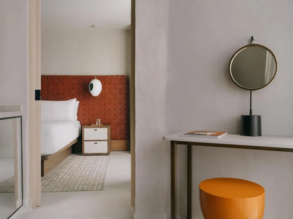 SUITE SEA VIEW ONE BEDROOM Room, Mondrian Hotel Ibiza, Ibiza