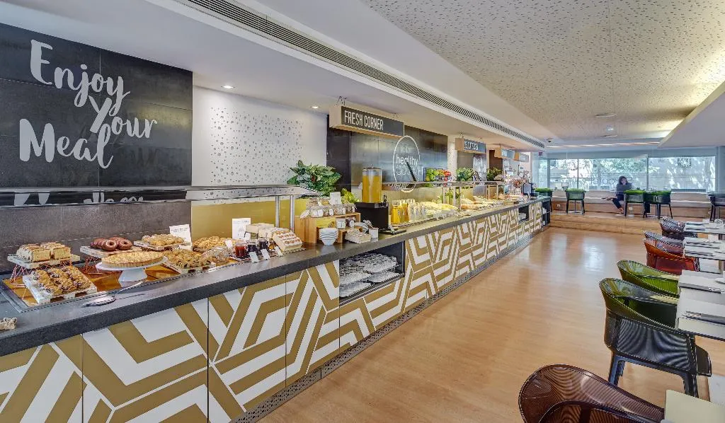 General view, Sercotel Rosellon, Barcelona
