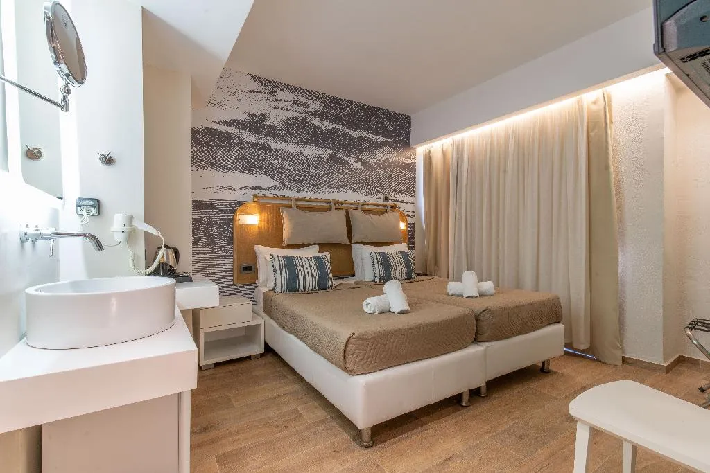 DOUBLE SUPERIOR Room, Sunny Days Hotel, Rhodes