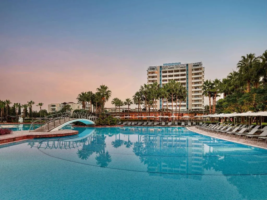 Pool, Lara Barut Collection, Antalya