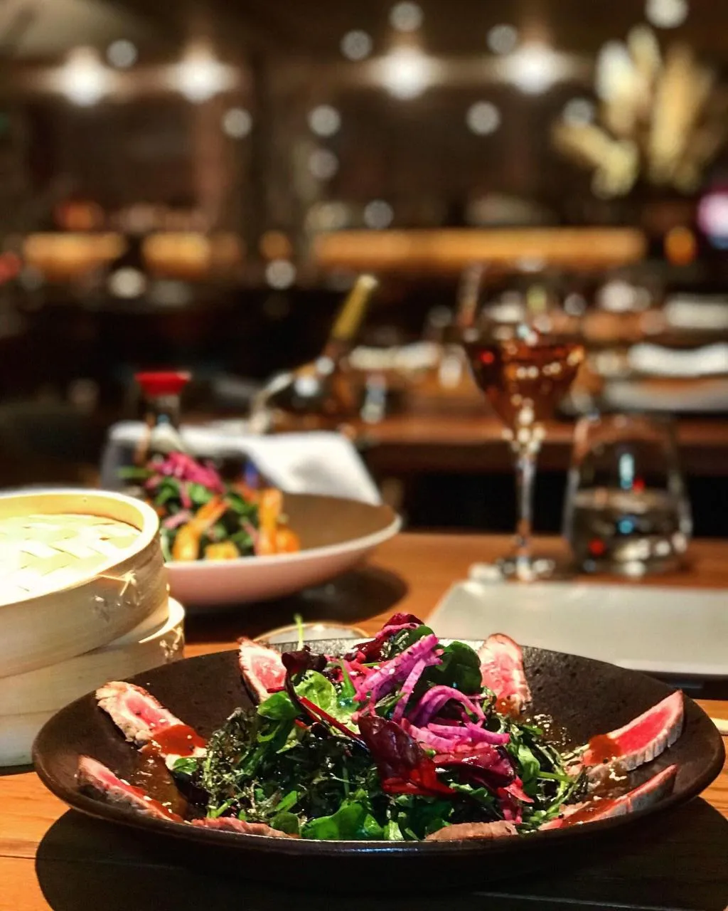 Restaurant, Semiramis, Athens