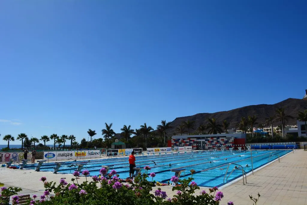Pool, Playitas Villas, Fuerteventura