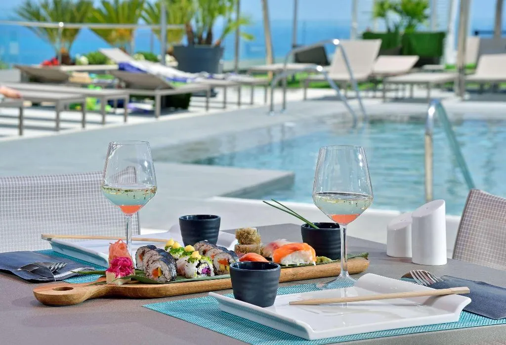 Restaurant, Melia Costa del Sol, Costa Del Sol