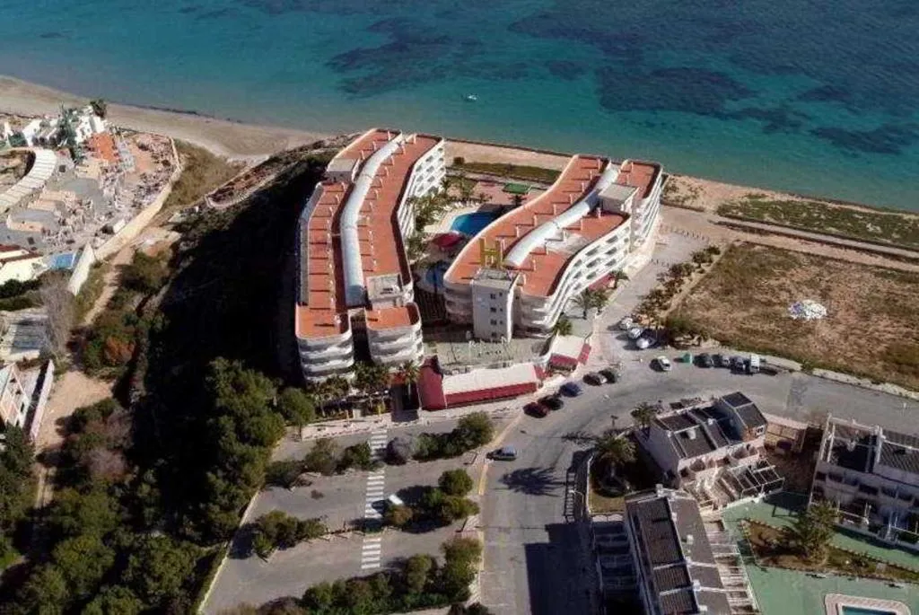General view, Palmera Beach, Costa Blanca
