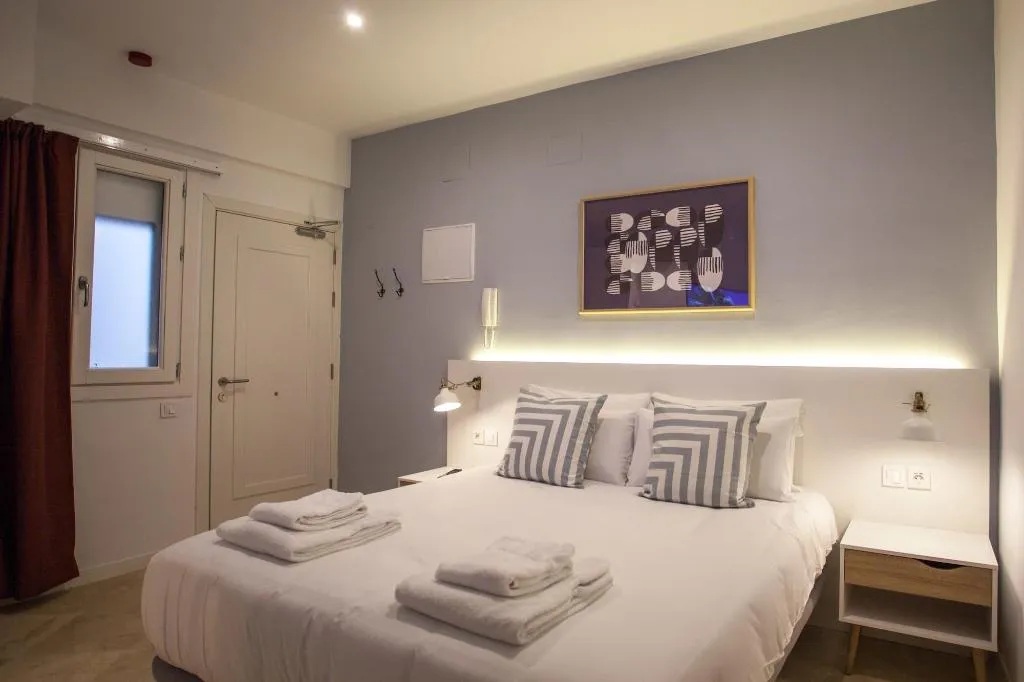 Room, Gran Central Suites, Madrid