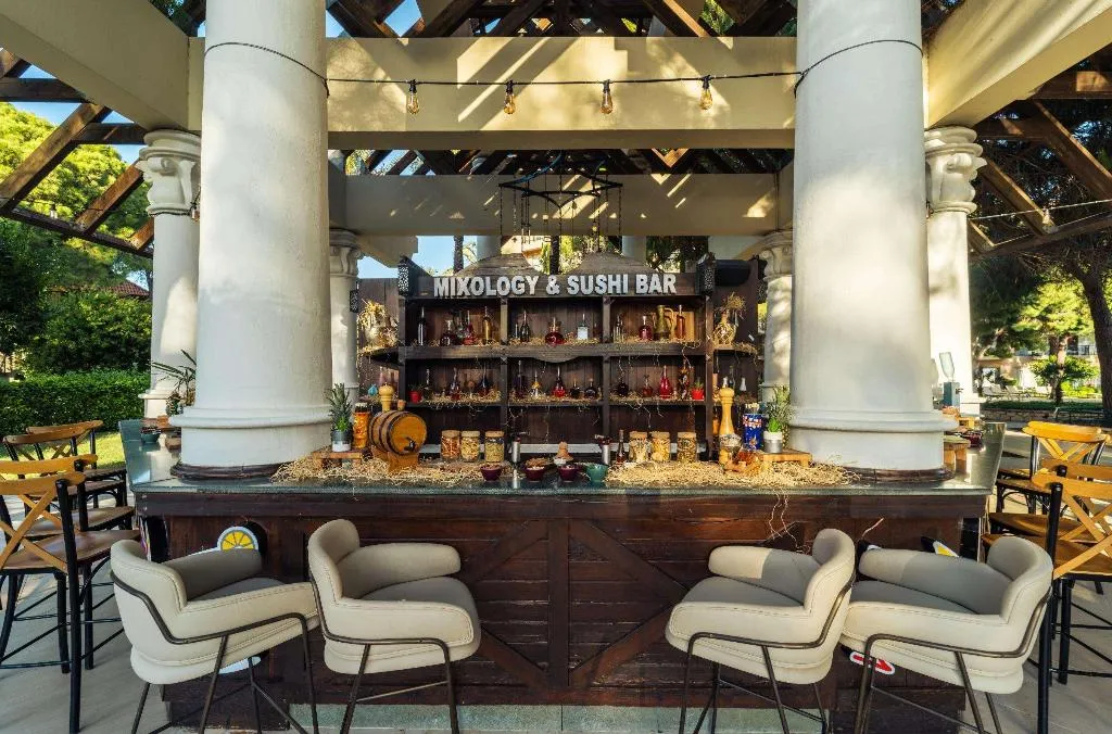 Bar, IC Green Palace, Antalya