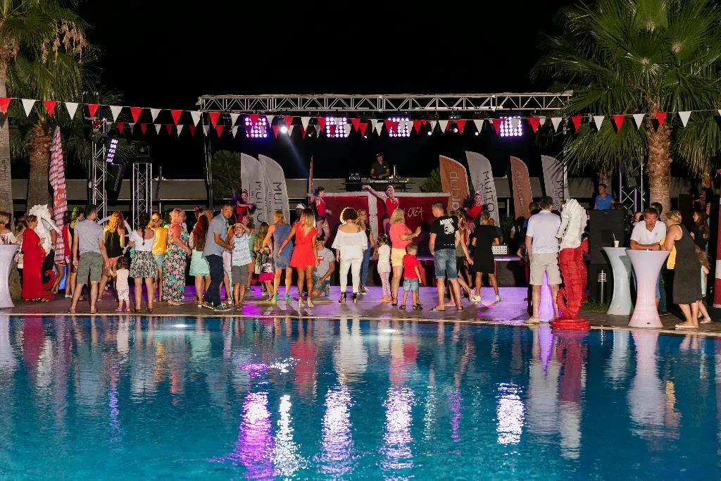 Sports and Entertainment, Seven Seas Hotel Life, Antalya