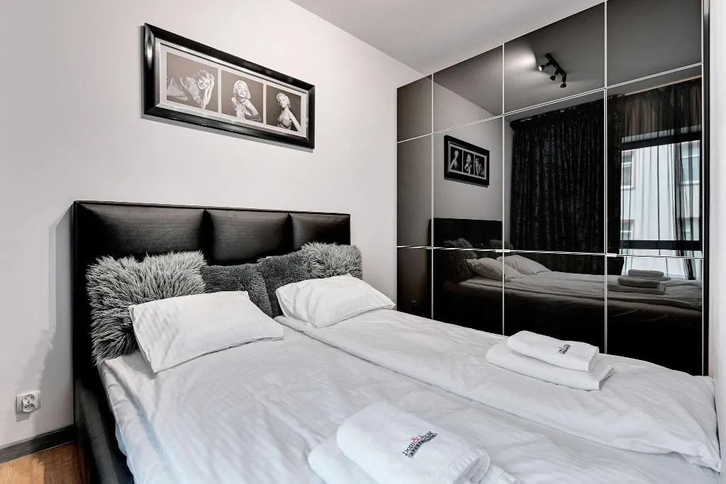 Room, Dom & House Apartments Baltiq Plaza, Gdansk