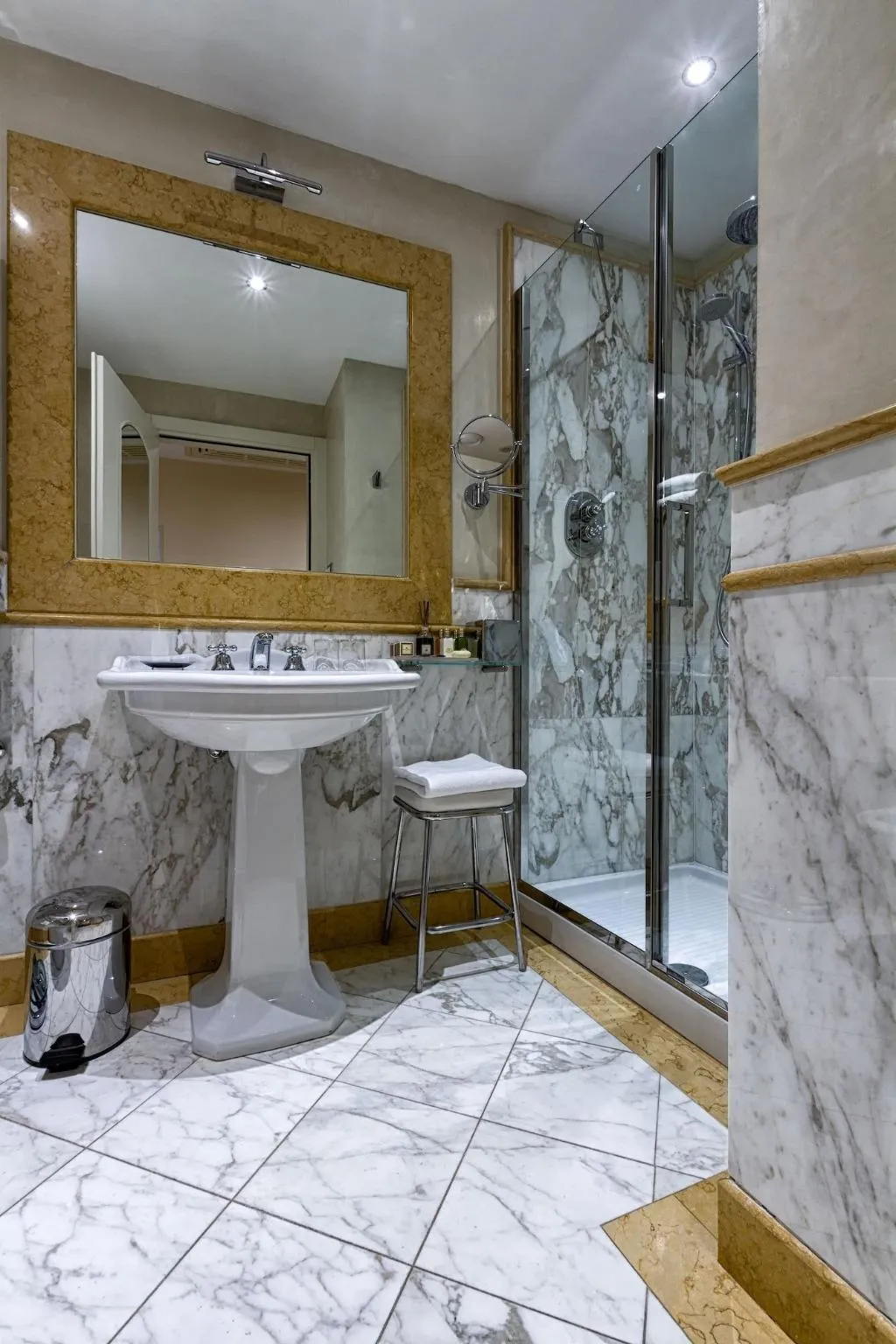 TWIN DELUXE Room, Golden Tower Hotel & Spa, Florence