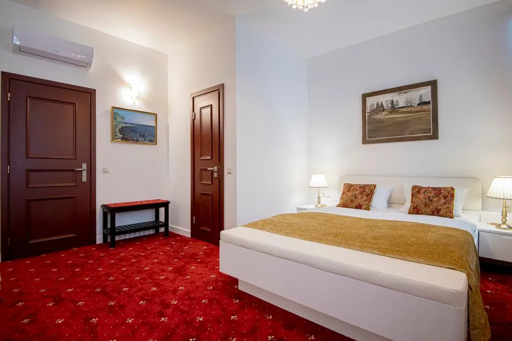 Room, Gutenbergs, Riga