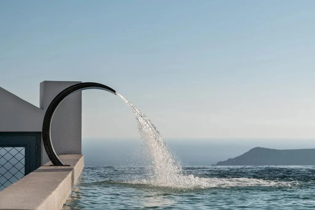 Pool, Aeifos Boutique Hotel, Santorini