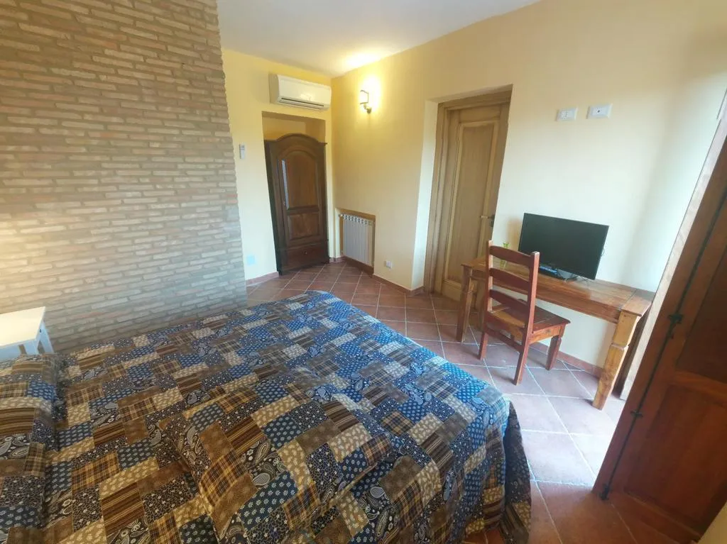 DOUBLE STANDARD Room, Agriturismo Passo Dei Briganti, Catania