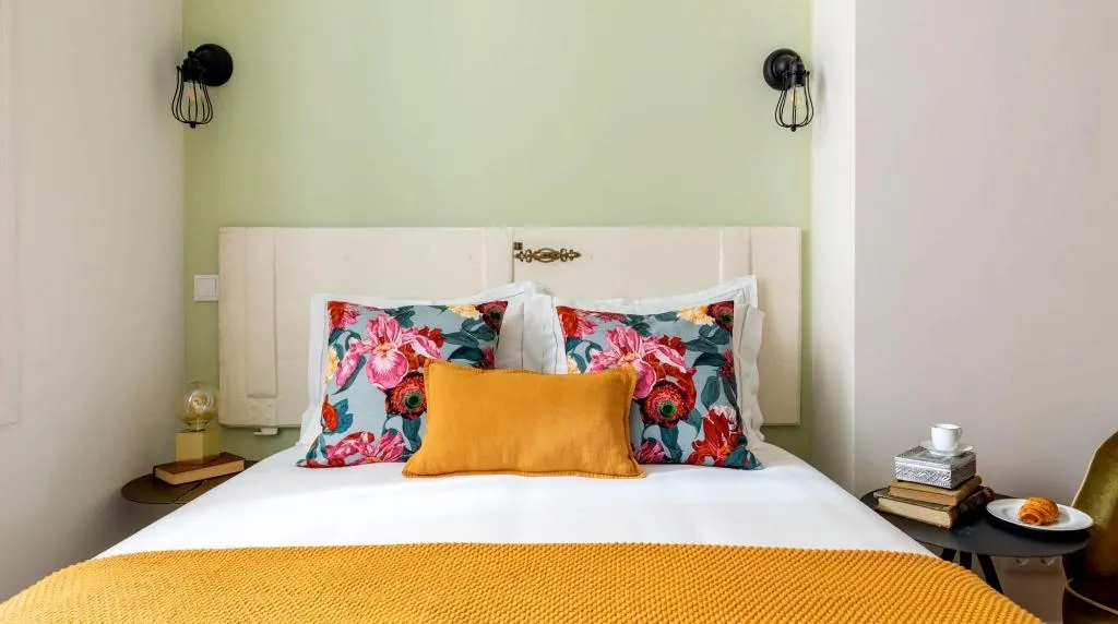 Room, LeL Madalena GuestHouse, Lisbon
