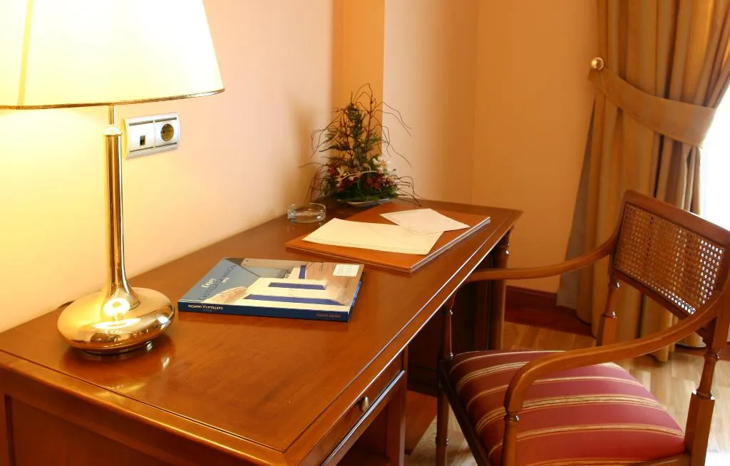 DOUBLE STANDARD Room, Sercotel Guadiana, Madrid