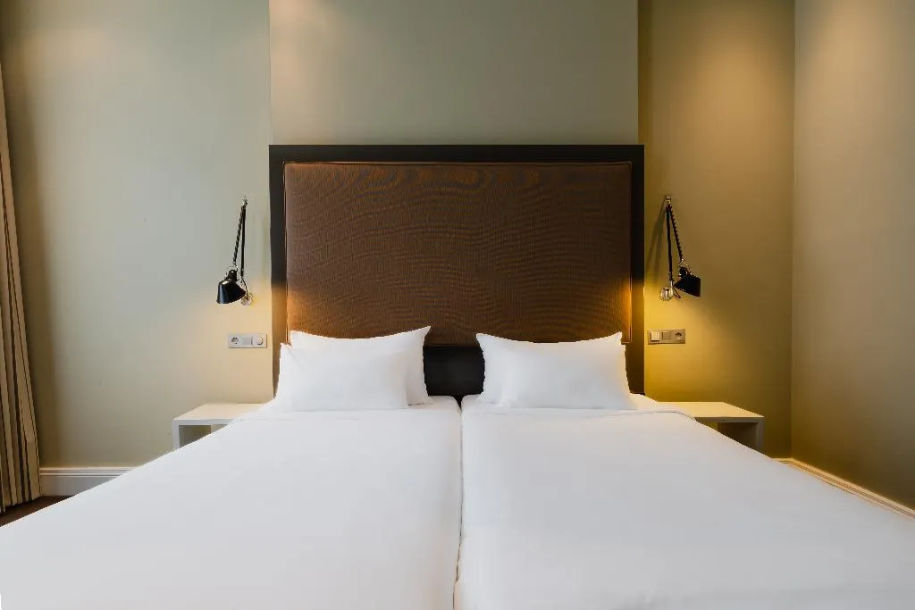Double or Twin EXECUTIVE Room, Hotel Roemer, Amsterdam