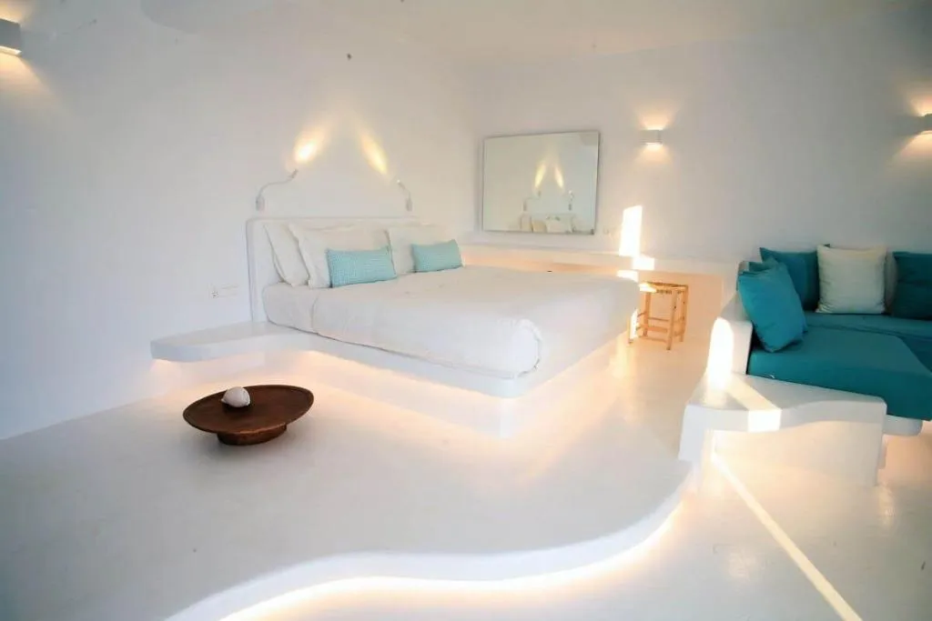 Room, Mykonos Moussa Suites, Mykonos
