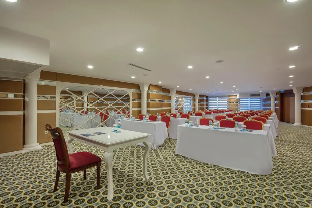 Conferences, Granada Luxury Okurcalar, Antalya