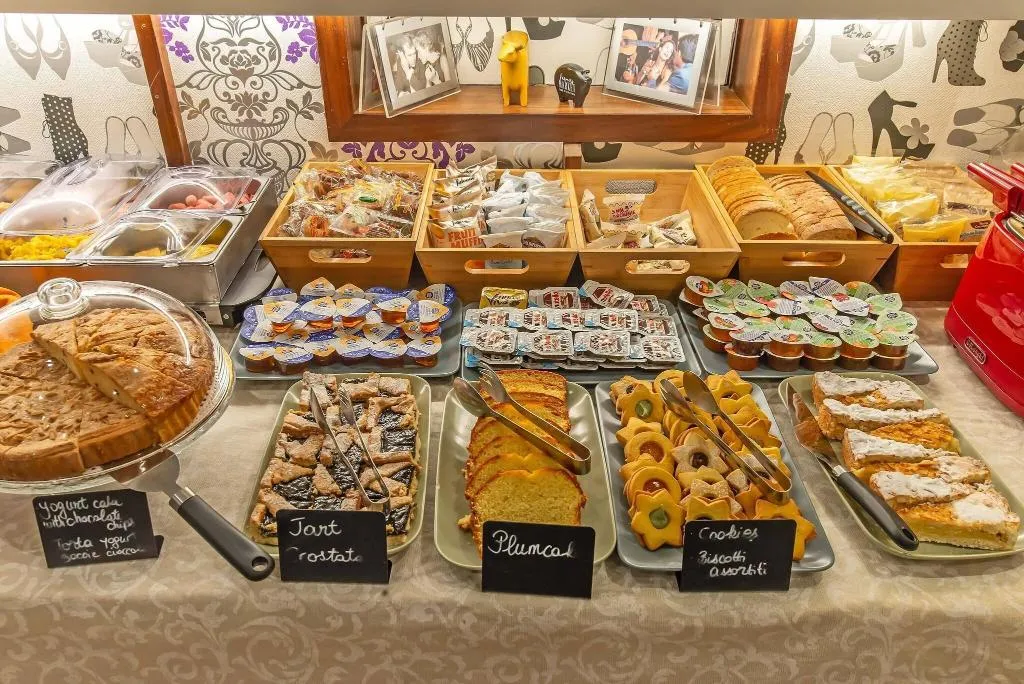 Restaurant, Jane Hotel, Florence