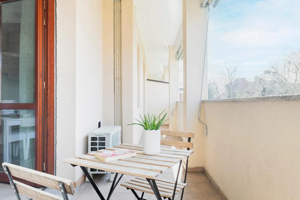 APARTMENT DELUXE WITH TERRACE Room, HQ Aparthotel Milano Inn – Smart Suites, Milan