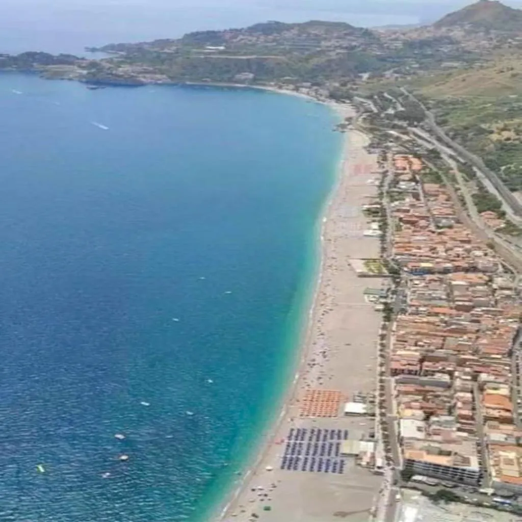 Beach, Hotel Orizzonte, Catania