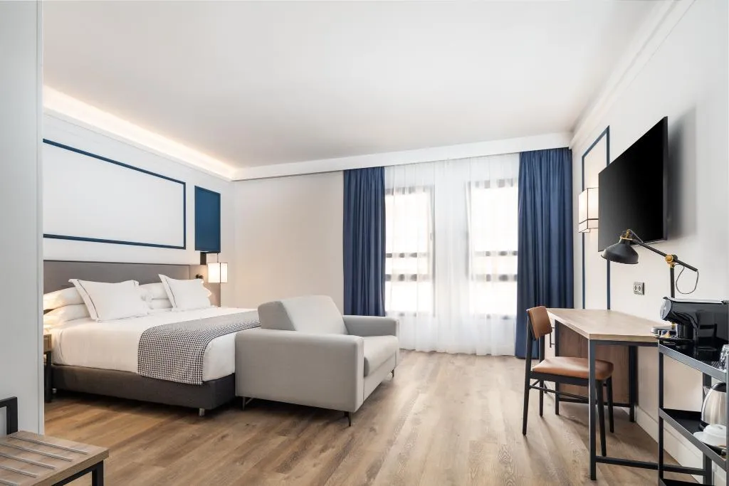 JUNIOR SUITE STANDARD Room, Hotel LIVVO Fataga, Gran Canaria