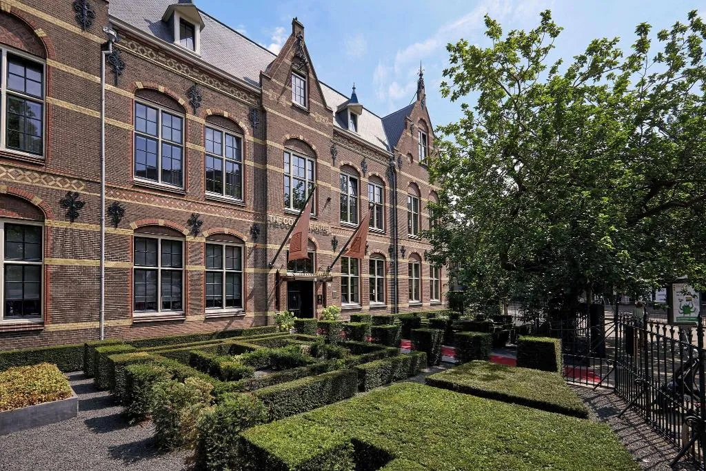 General view, College Hotel Amsterdam, Autograph Collection, Amsterdam