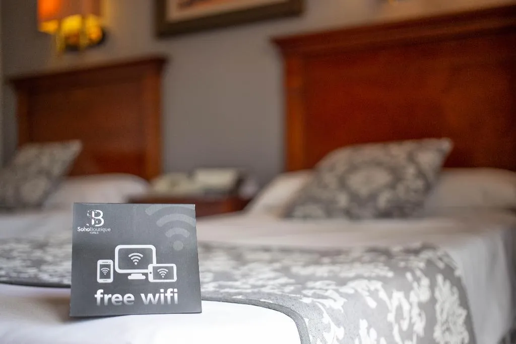 Double or Twin STANDARD Room, Hotel Soho Boutique Los Naranjos, Costa Del Sol
