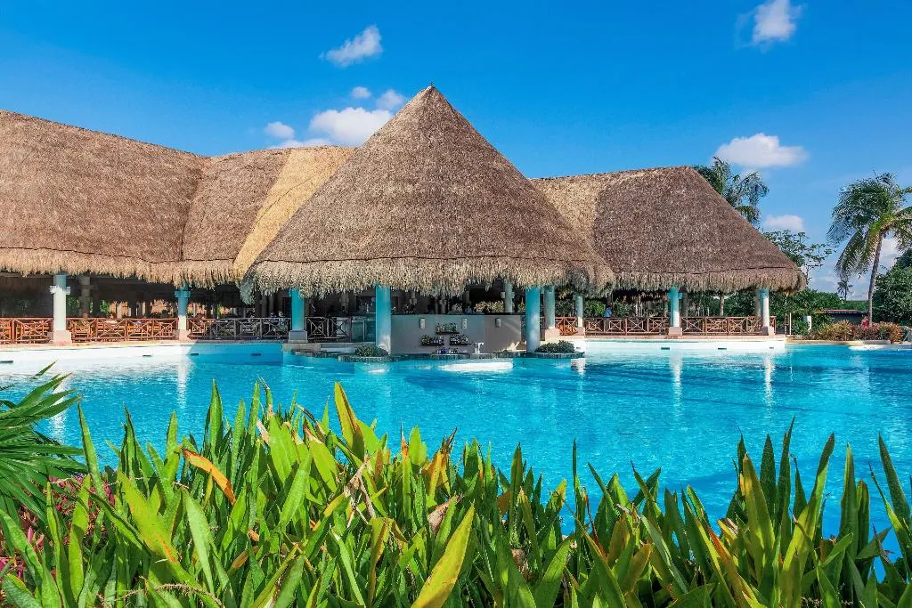 Pool, Grand Palladium Colonial Resort & Spa All Incl., Cancun Area