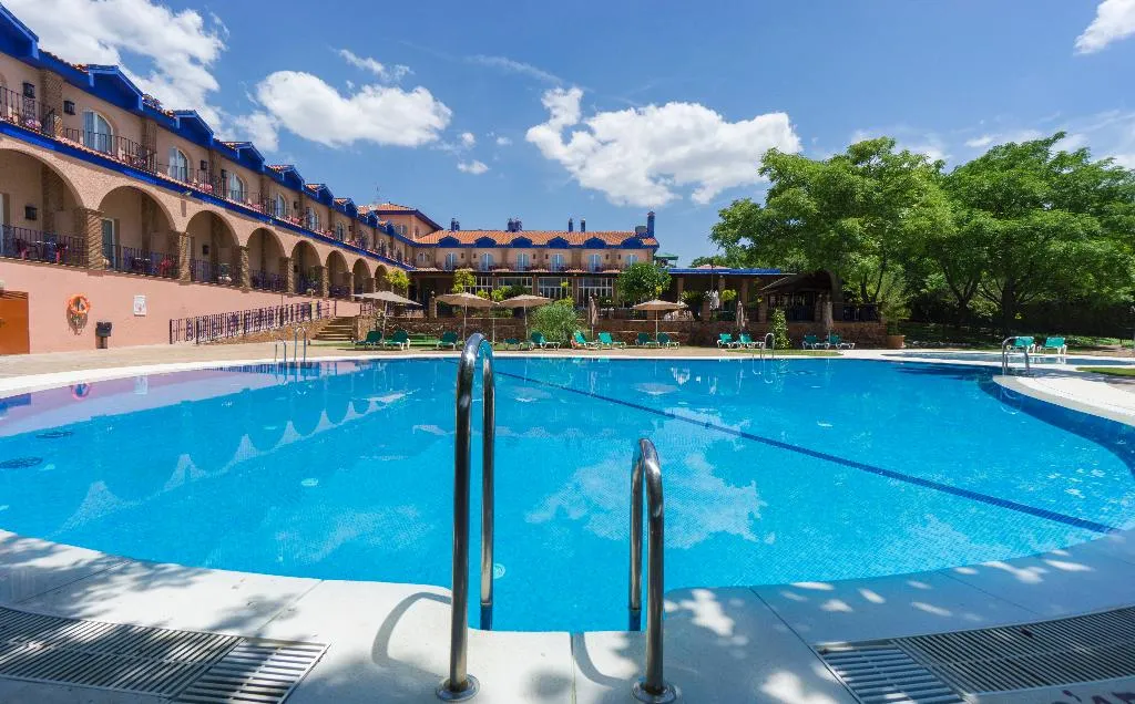 General view, Hotel Fuente Las Piedras, Seville