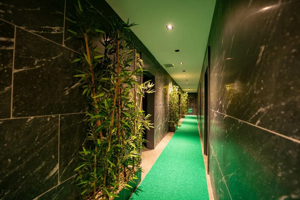 Sports and Entertainment, NoxInn Deluxe Hotel, Antalya