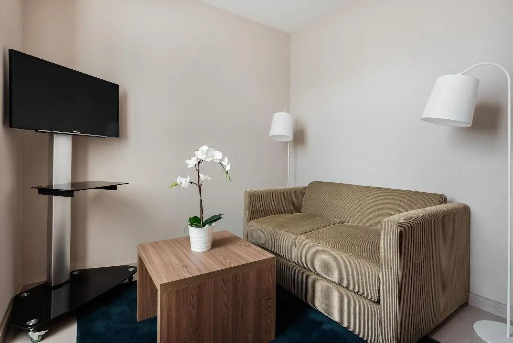Double or Twin STANDARD Room, Dorma Saldanha, Lisbon